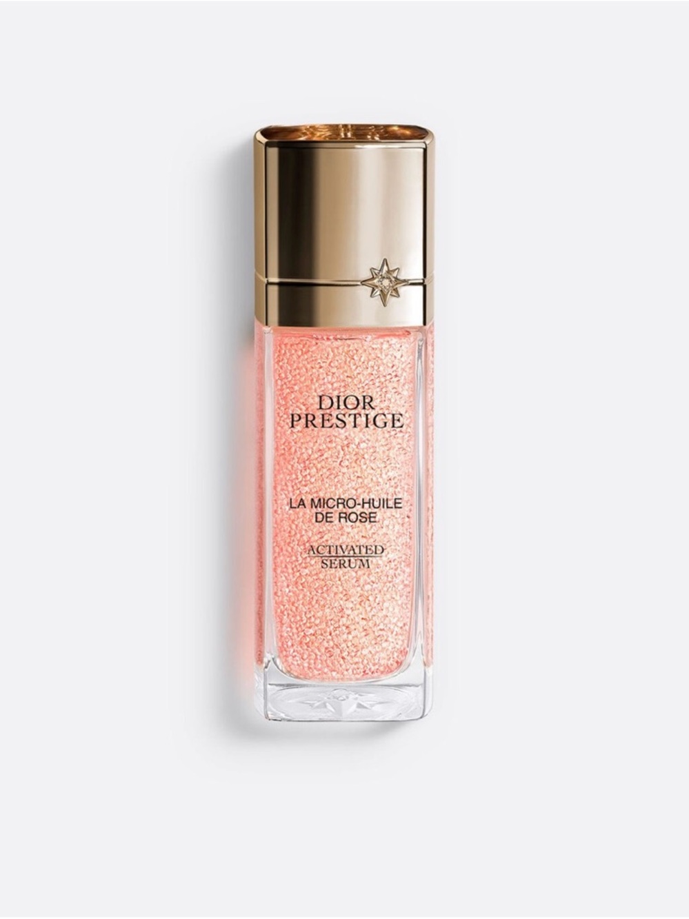 NWOT Dior Prestige La Micro-Huile de Rose Activated Serum